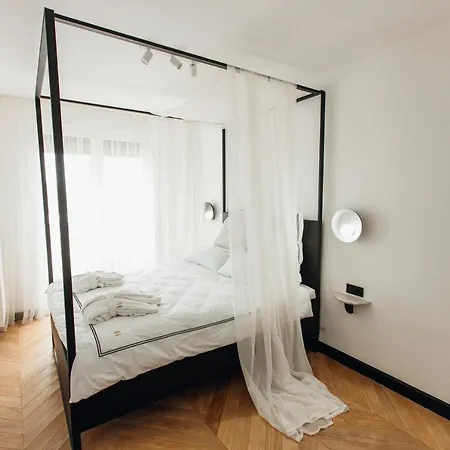 Apartment Stan Na Dan - Chic Banja Luka
