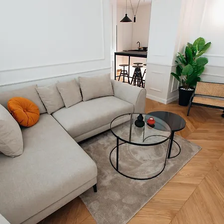 Stan Na Dan - Chic Apartment Banja Luka