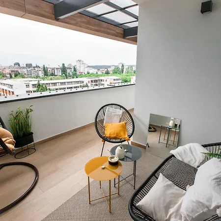 Stan Na Dan - Chic Apartment *