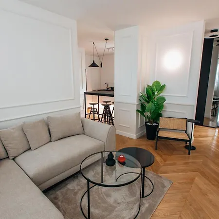 Stan Na Dan - Chic Apartment