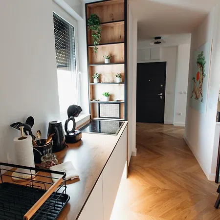 Stan Na Dan - Chic Apartment Banja Luka