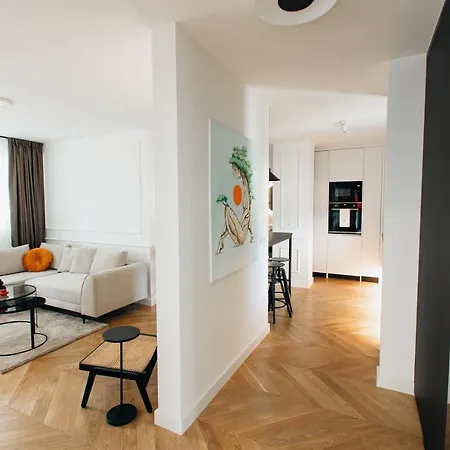 Stan Na Dan - Chic Apartment Banja Luka