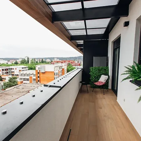 Apartment Stan Na Dan - Chic