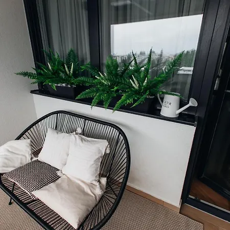 Apartment Stan Na Dan - Chic *