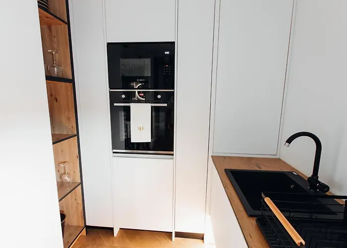 Stan Na Dan - Chic Apartman